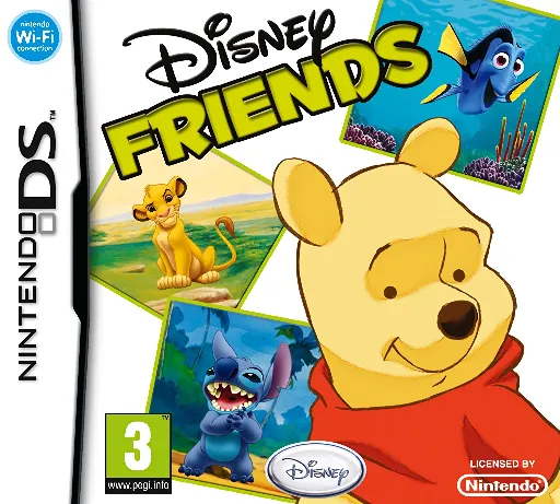Disney Friends (Europe)